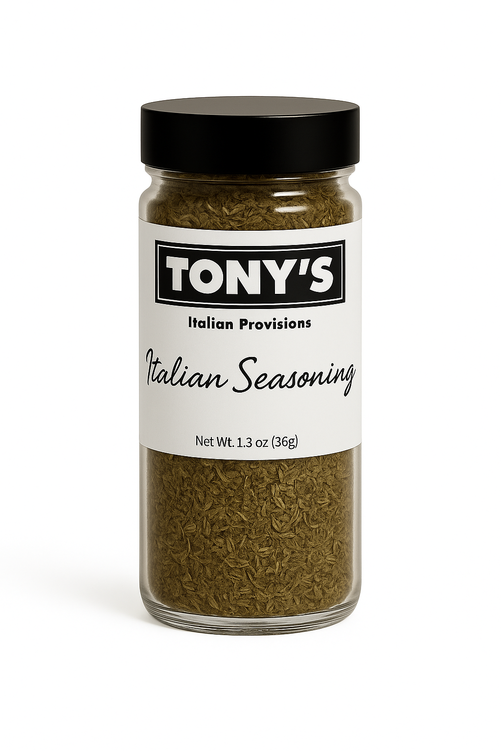 Tony's Italian Seasoning (Small Cut)