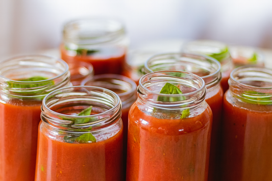 Tony’s Pizza Sauce: The Heart of Every Slice