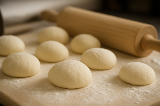 Tony’s Classic Pizza Dough: The Foundation of Every Great Pie