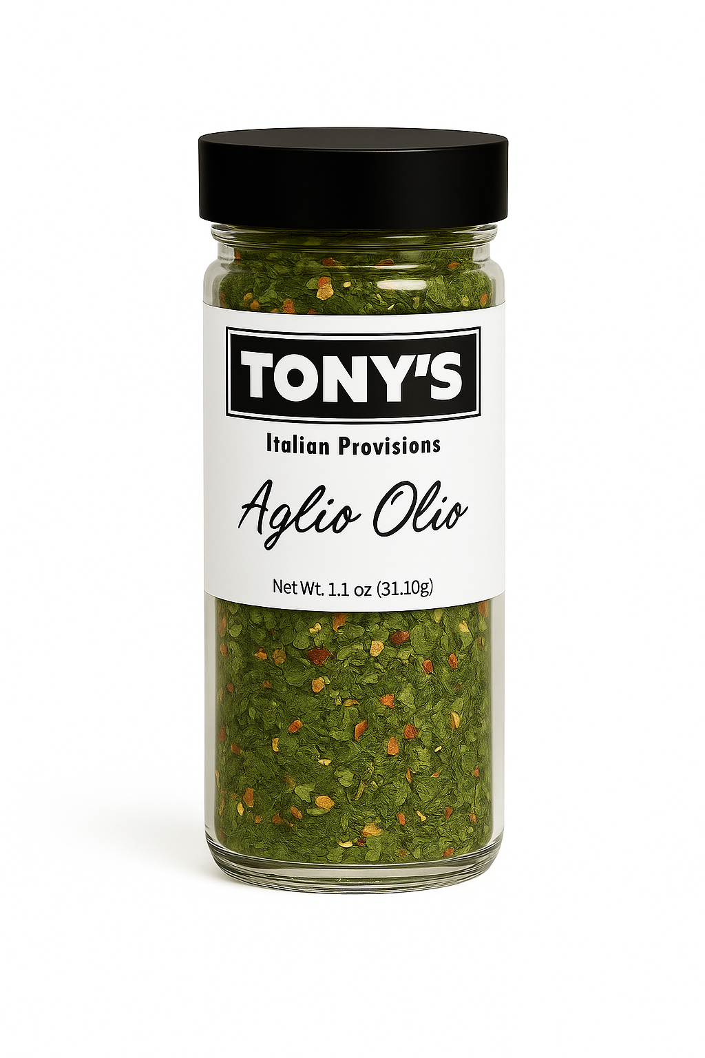 Tony's Aglio Olio E Pepperoncino