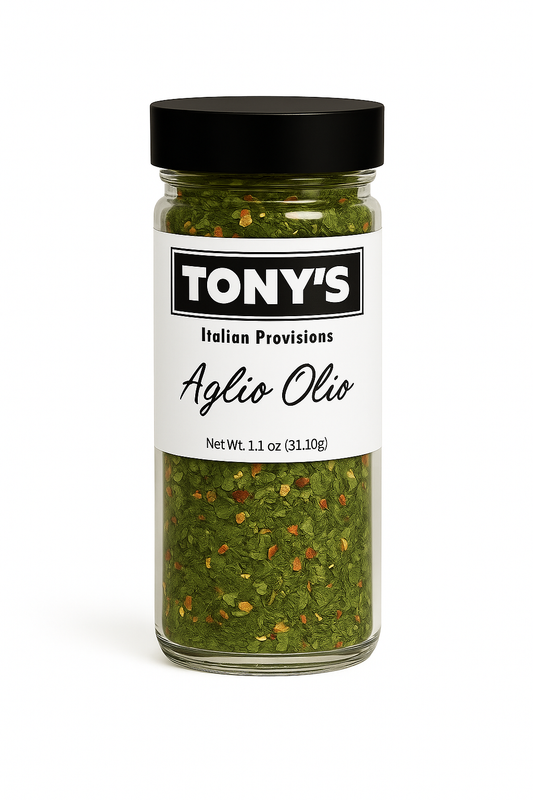 Tony's Aglio Olio E Pepperoncino
