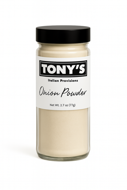 Tony's Onion Powder
