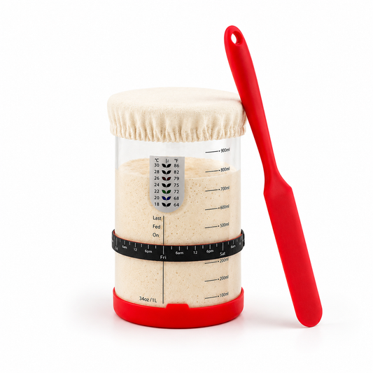 Tony's Sourdough Starter Kit